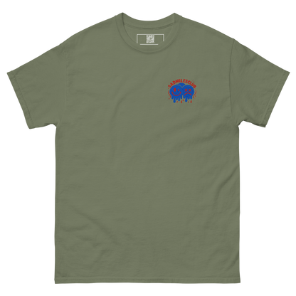 Depression Soft Style T-Shirt - sad miles club.