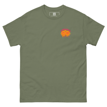 Paranoia Soft Style T-Shirt - sad miles club.