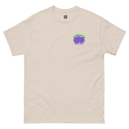 Anxiety Soft Style T-Shirt - sad miles club.