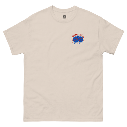 Depression Soft Style T-Shirt - sad miles club.