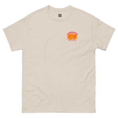 Paranoia Soft Style T-Shirt - sad miles club.
