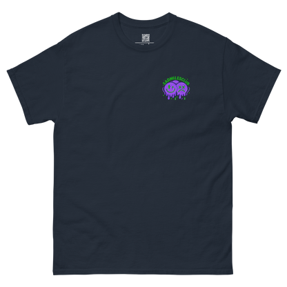Anxiety Soft Style T-Shirt - sad miles club.