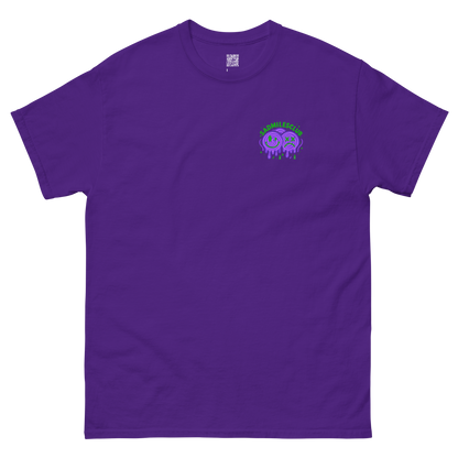 Anxiety Soft Style T-Shirt - sad miles club.