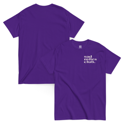 Basic Short Sleeve T-Shirt