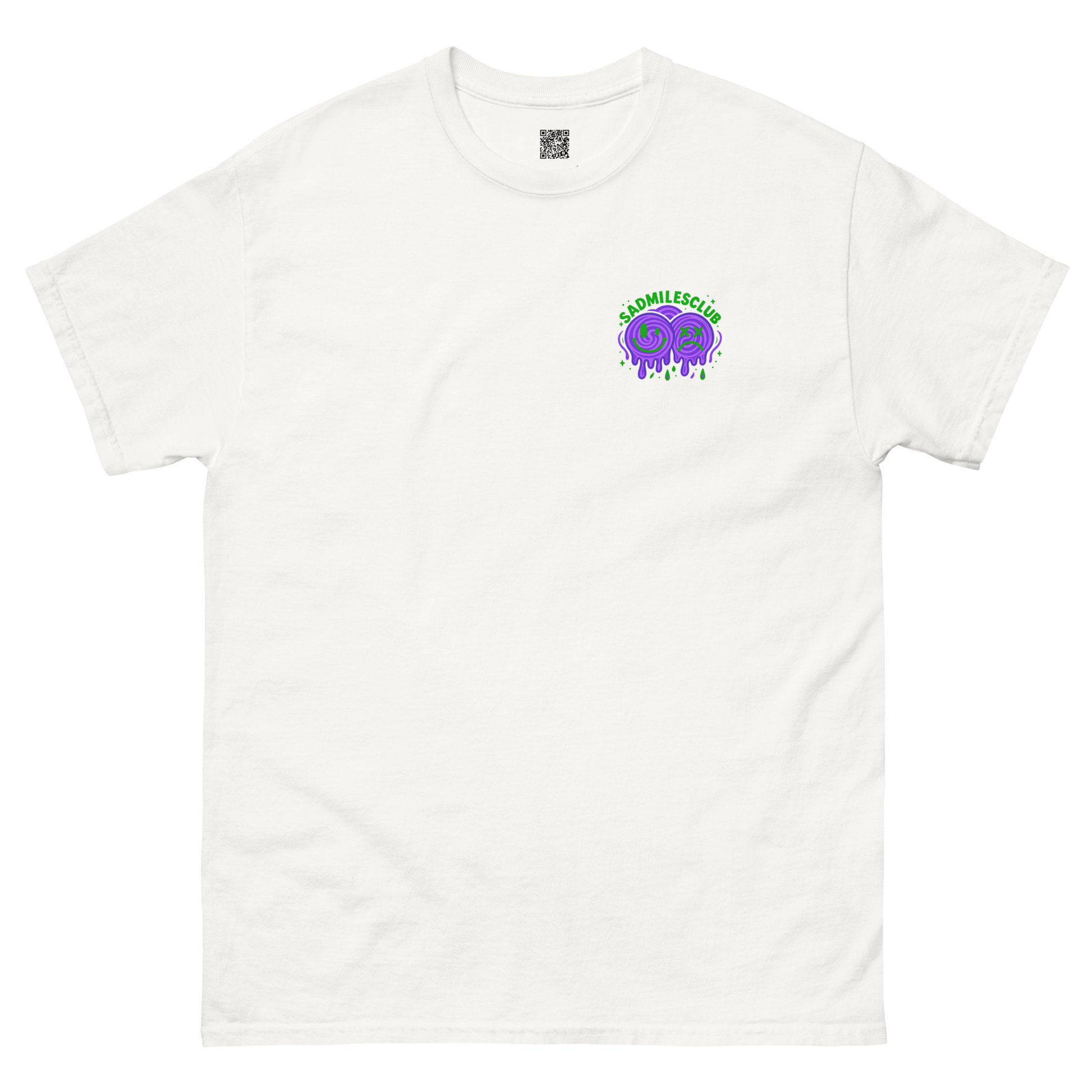 Anxiety Soft Style T-Shirt - sad miles club.