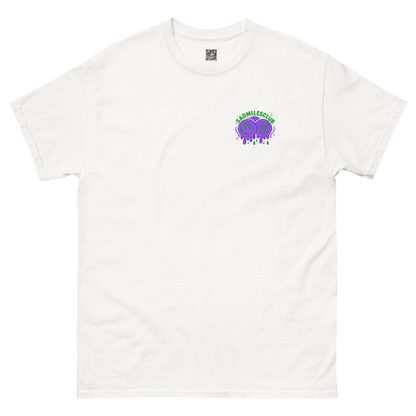 Anxiety Soft Style T-Shirt - sad miles club.