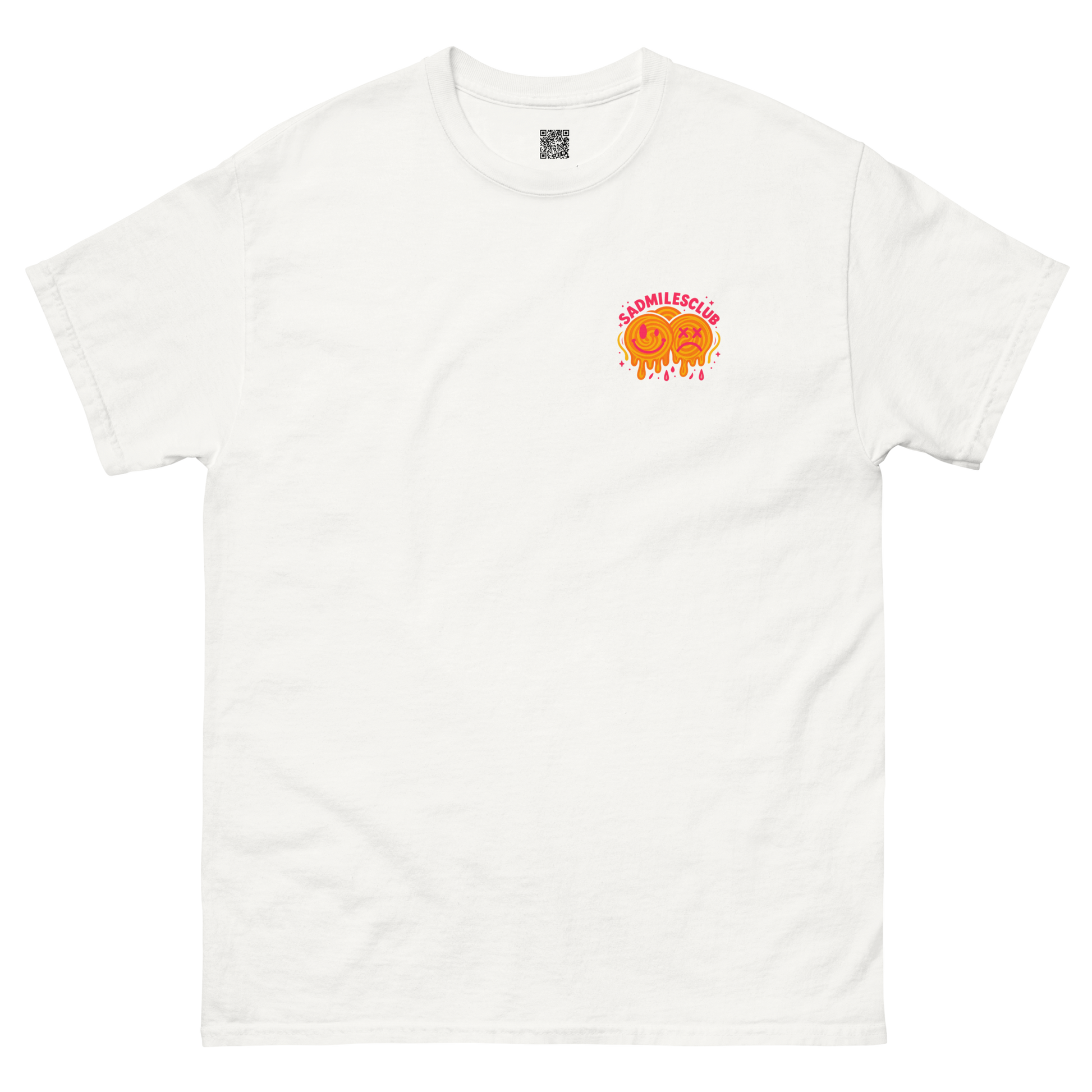 Paranoia Soft Style T-Shirt - sad miles club.