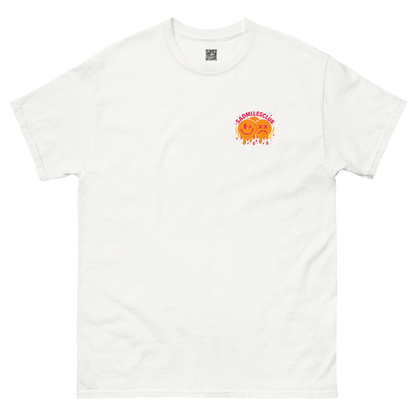 Paranoia Soft Style T-Shirt - sad miles club.