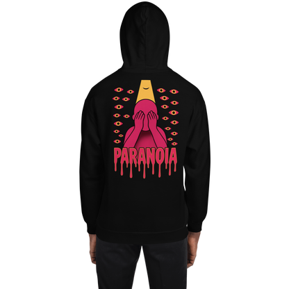 Paranoia Hoodie - sad miles club.