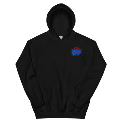 Depression Hoodie - sad miles club.