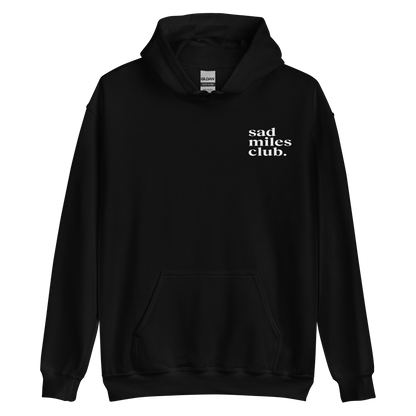 Every Sunrise Is A Second Chance Hoodie - sad miles club.
