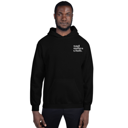 Every Sunrise Is A Second Chance Hoodie - sad miles club.