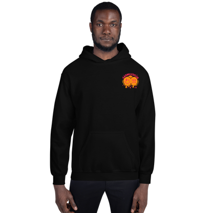 Paranoia Hoodie - sad miles club.