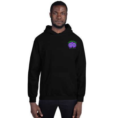 Anxiety Hoodie - sad miles club.