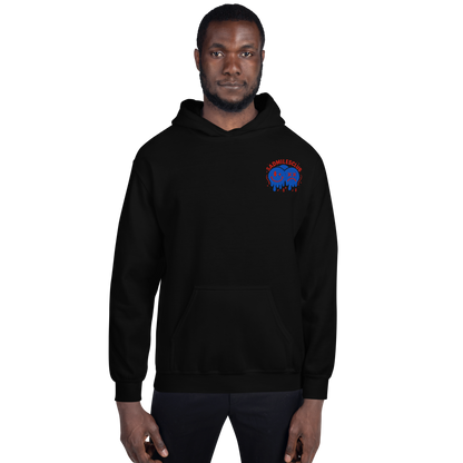 Depression Hoodie - sad miles club.