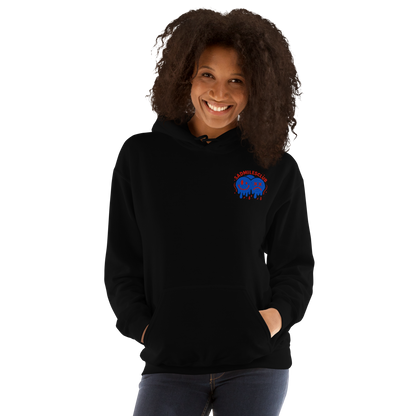 Depression Hoodie - sad miles club.