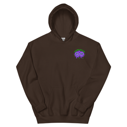 Anxiety Hoodie - sad miles club.