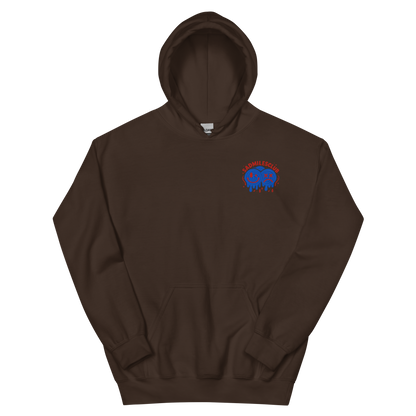 Depression Hoodie - sad miles club.