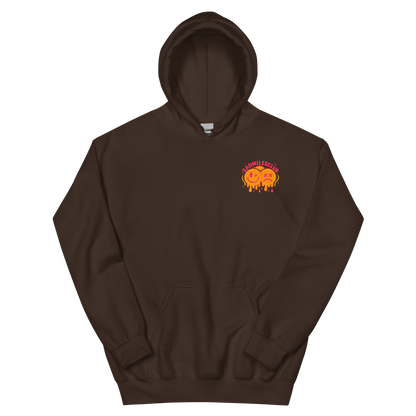 Paranoia Hoodie - sad miles club.