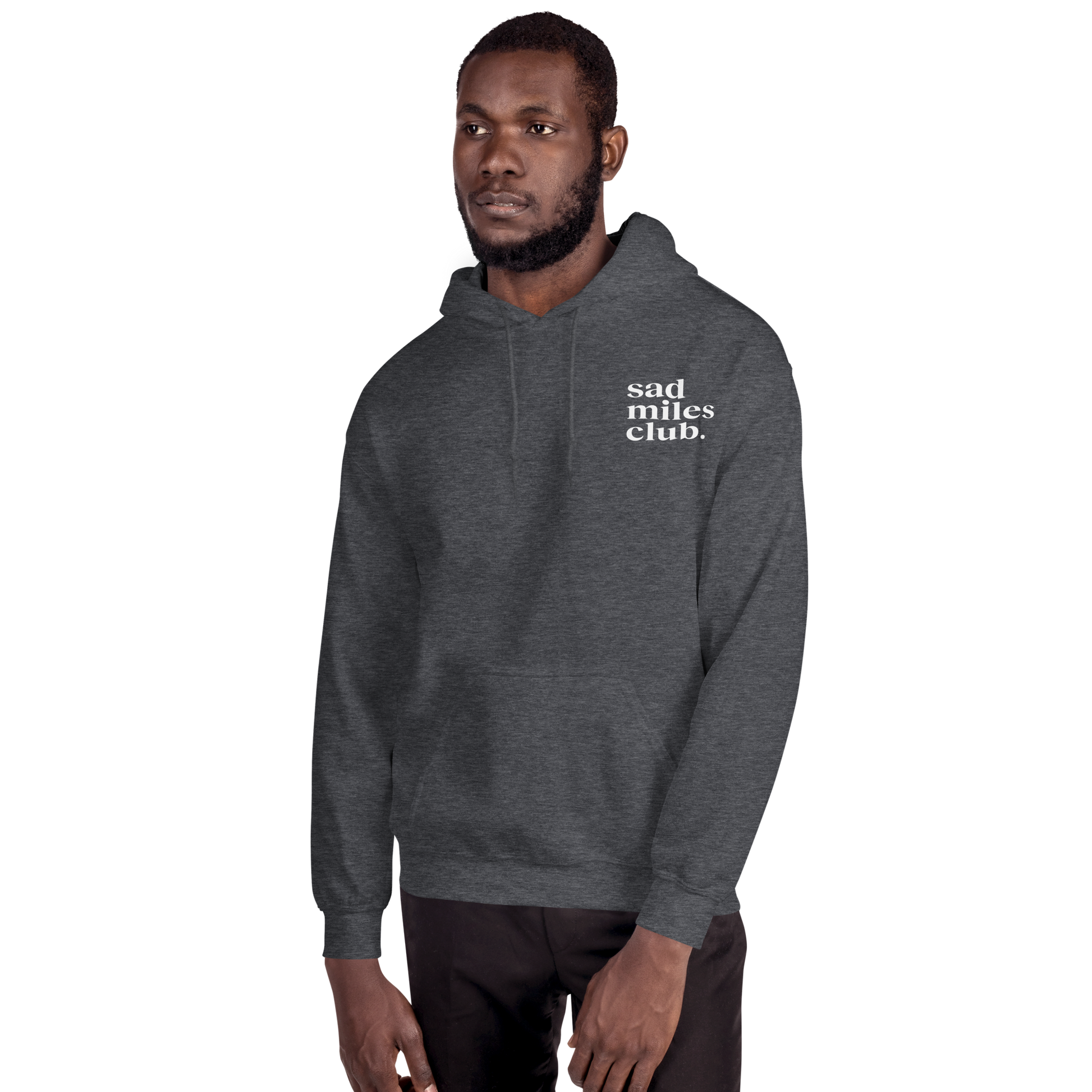 Every Sunrise Is A Second Chance Hoodie - sad miles club.