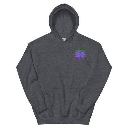 Anxiety Hoodie - sad miles club.