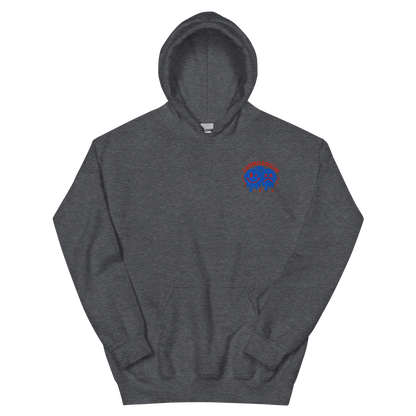 Depression Hoodie - sad miles club.