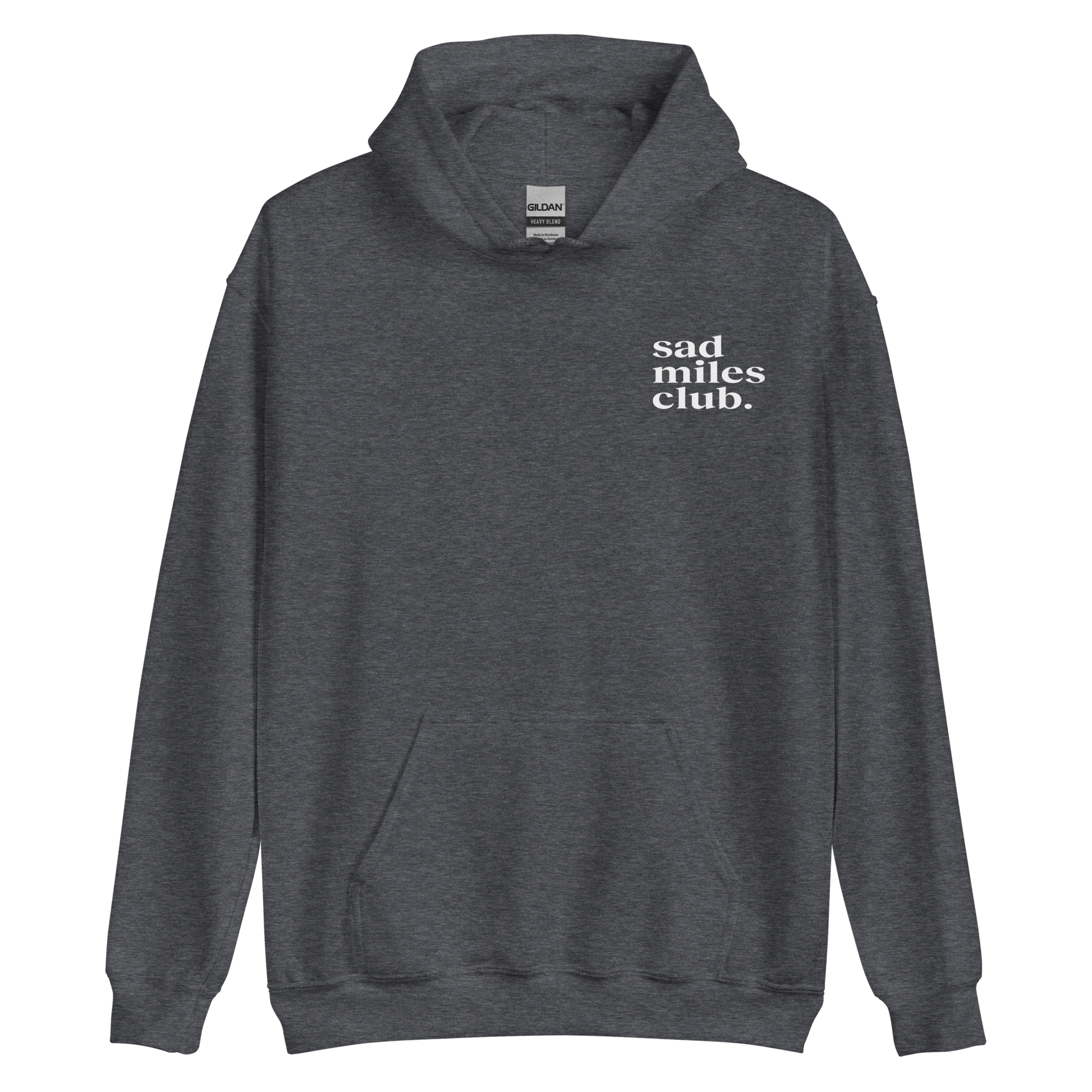 Every Sunrise Is A Second Chance Hoodie - sad miles club.
