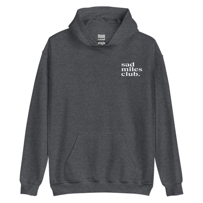 Every Sunrise Is A Second Chance Hoodie - sad miles club.