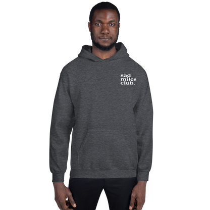 Every Sunrise Is A Second Chance Hoodie - sad miles club.