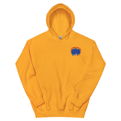 Depression Hoodie - sad miles club.
