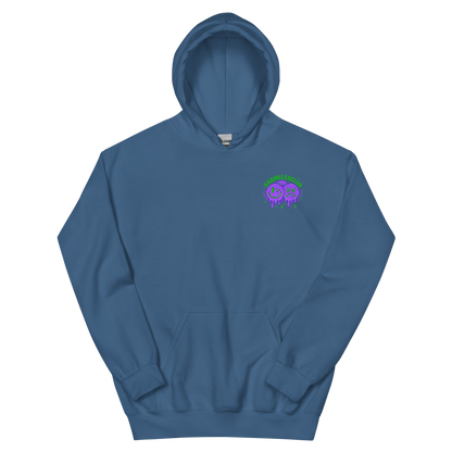 Anxiety Hoodie - sad miles club.