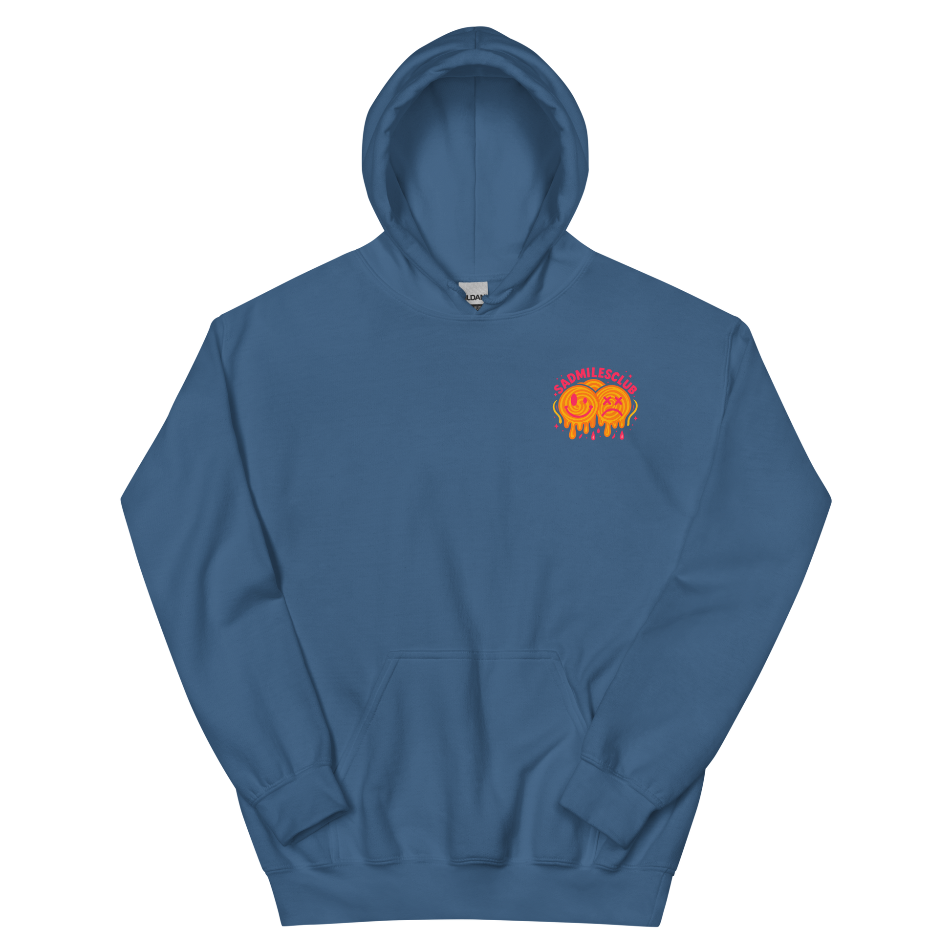 Paranoia Hoodie - sad miles club.