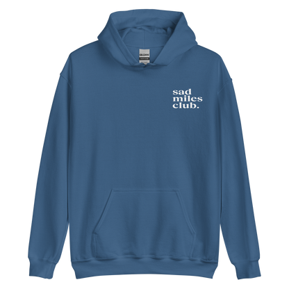 Every Sunrise Is A Second Chance Hoodie - sad miles club.