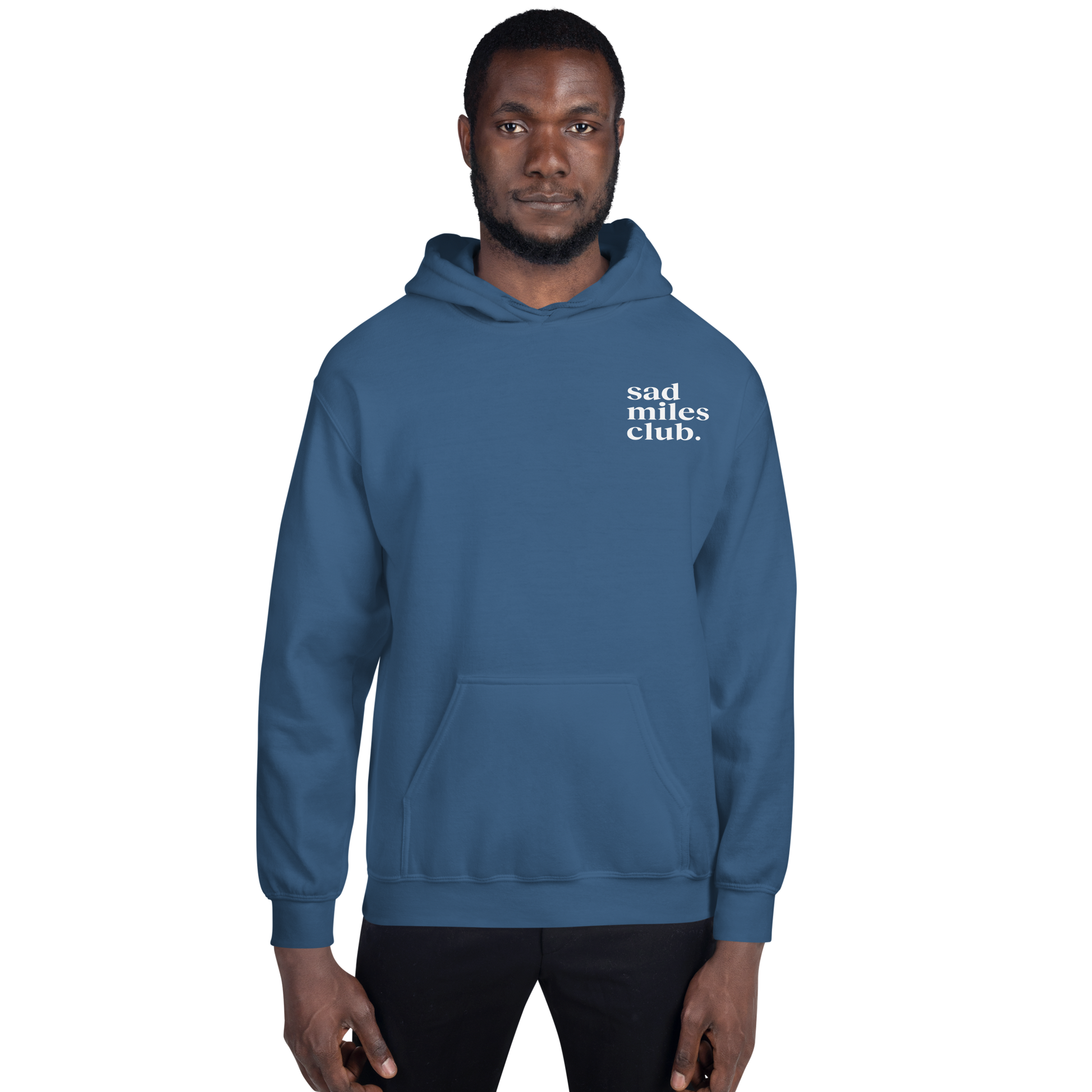 Every Sunrise Is A Second Chance Hoodie - sad miles club.