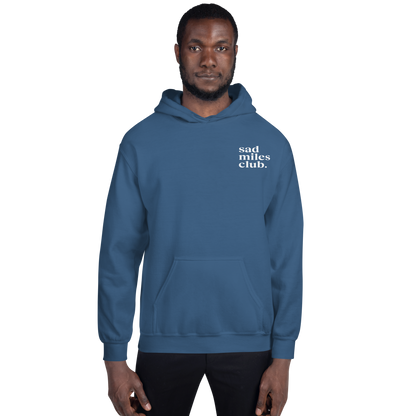 Every Sunrise Is A Second Chance Hoodie - sad miles club.
