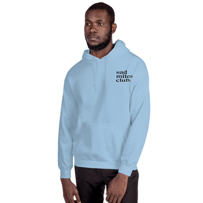 Every Sunrise Is A Second Chance Hoodie - sad miles club.