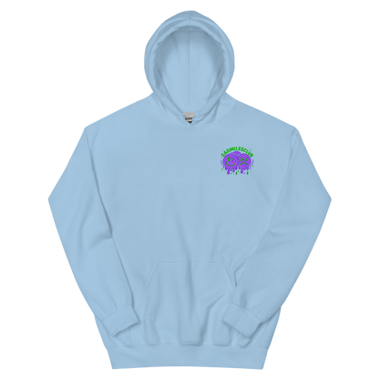Anxiety Hoodie - sad miles club.