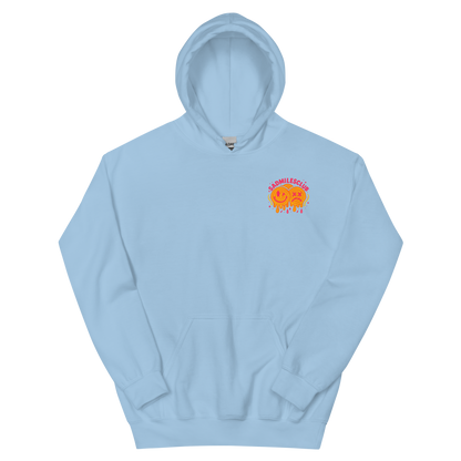 Paranoia Hoodie - sad miles club.