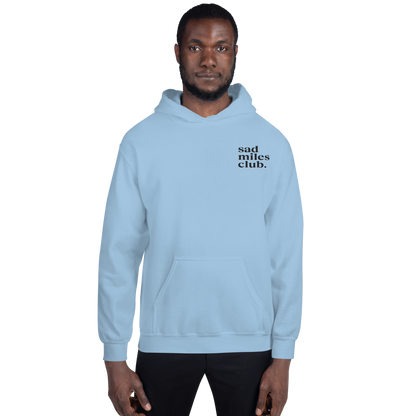 Every Sunrise Is A Second Chance Hoodie - sad miles club.