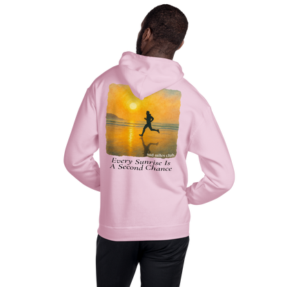 Every Sunrise Is A Second Chance Hoodie - sad miles club.