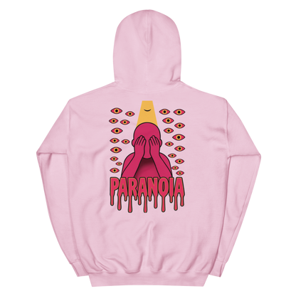 Paranoia Hoodie - sad miles club.