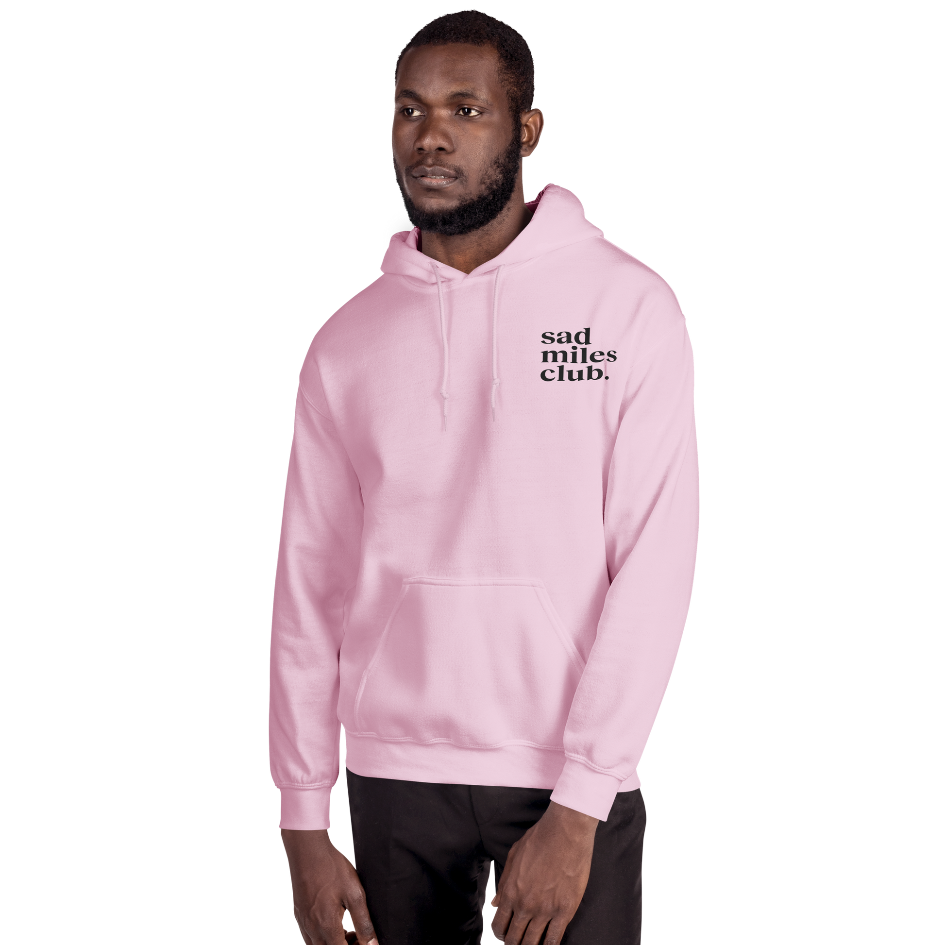 Every Sunrise Is A Second Chance Hoodie - sad miles club.