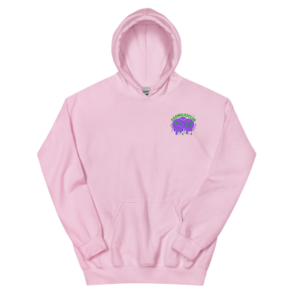 Anxiety Hoodie - sad miles club.