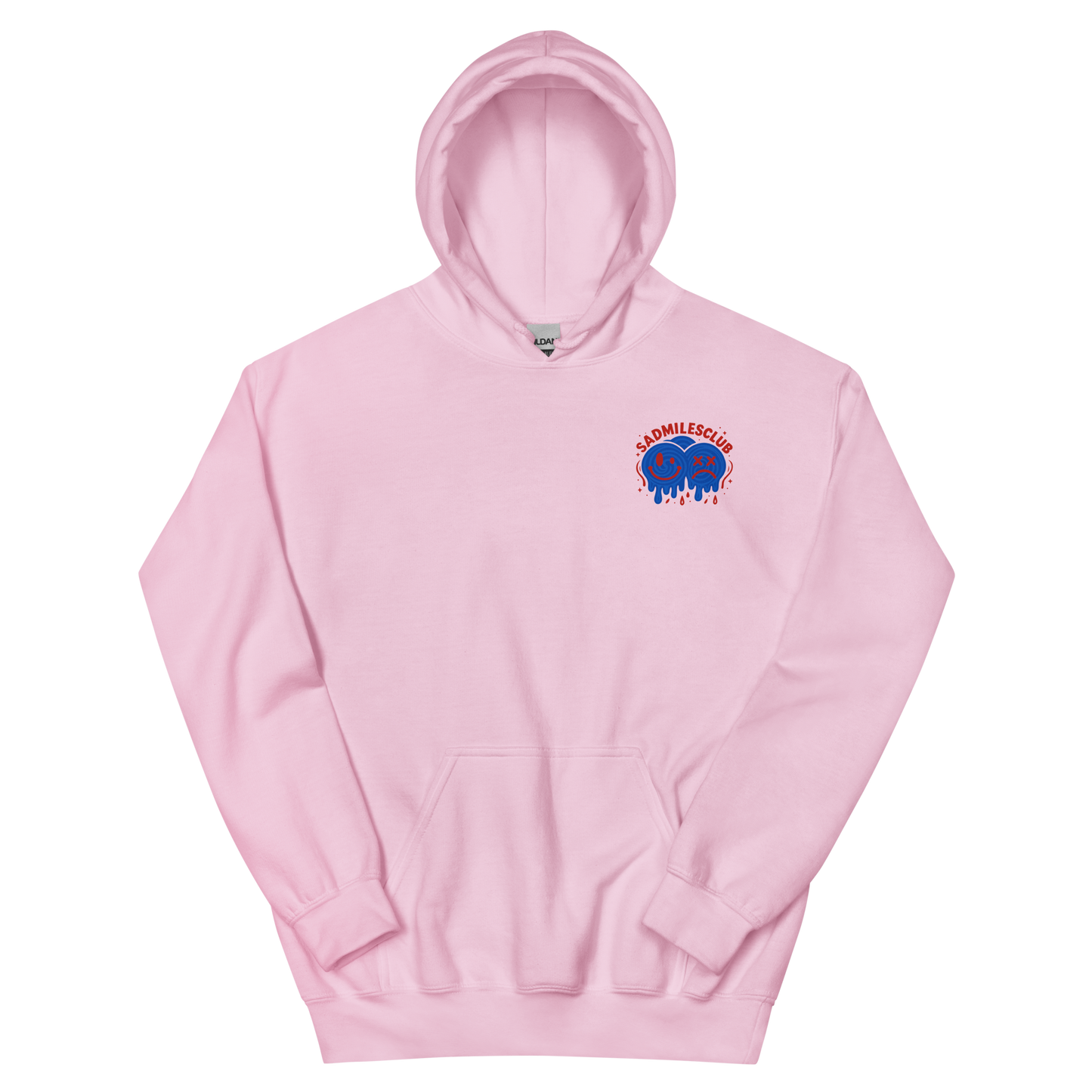 Depression Hoodie - sad miles club.