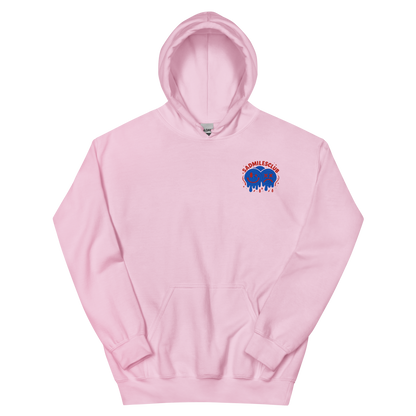 Depression Hoodie - sad miles club.