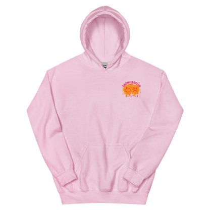 Paranoia Hoodie - sad miles club.