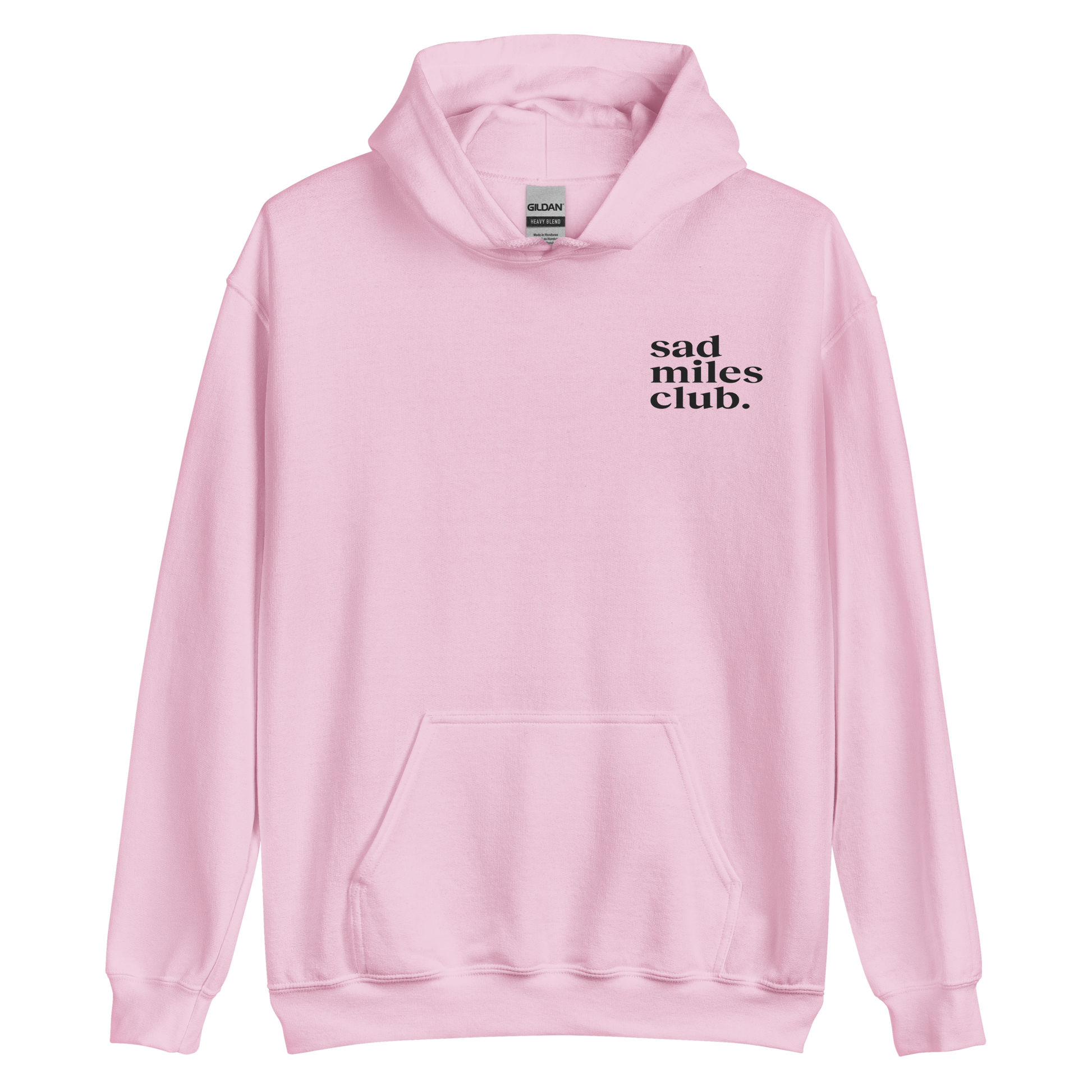 Every Sunrise Is A Second Chance Hoodie - sad miles club.