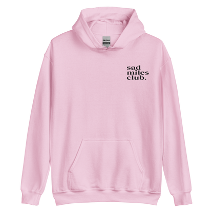 Every Sunrise Is A Second Chance Hoodie - sad miles club.