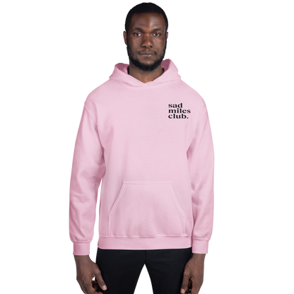 Every Sunrise Is A Second Chance Hoodie - sad miles club.