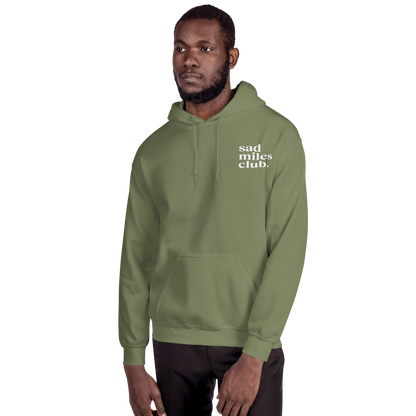 Every Sunrise Is A Second Chance Hoodie - sad miles club.